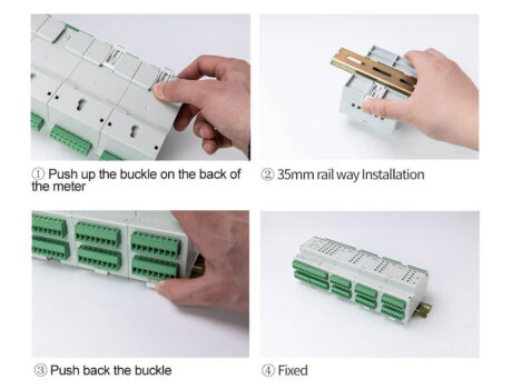 Remote I/O Integration Modules - Acrel