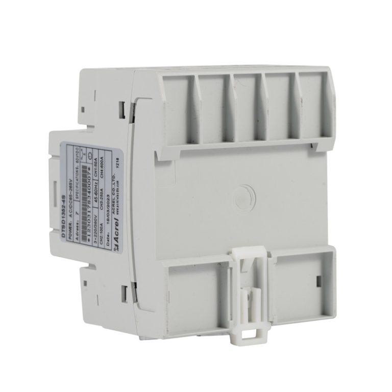 Multi Circuits Dual Source Energy Meter - Acrel